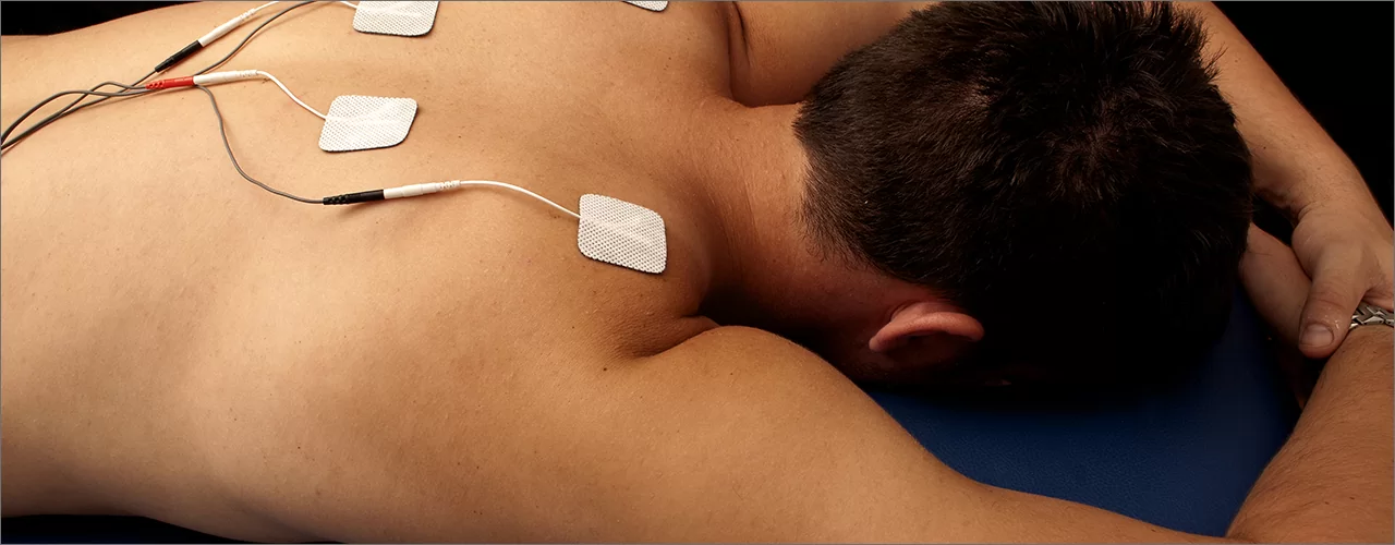 Electrical Stimulation silverberry physiotherapy