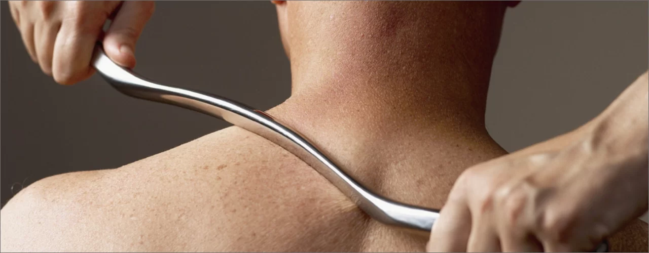 IASTM silverberry physiotherapy