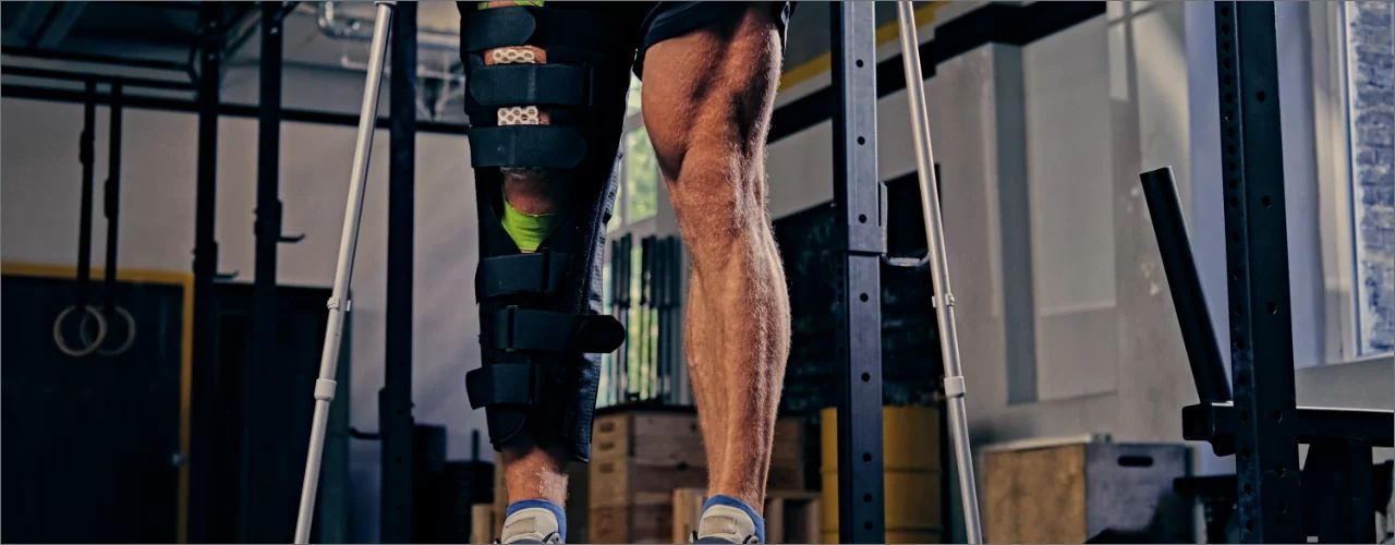 Post-surgical silverberry physiotherapy