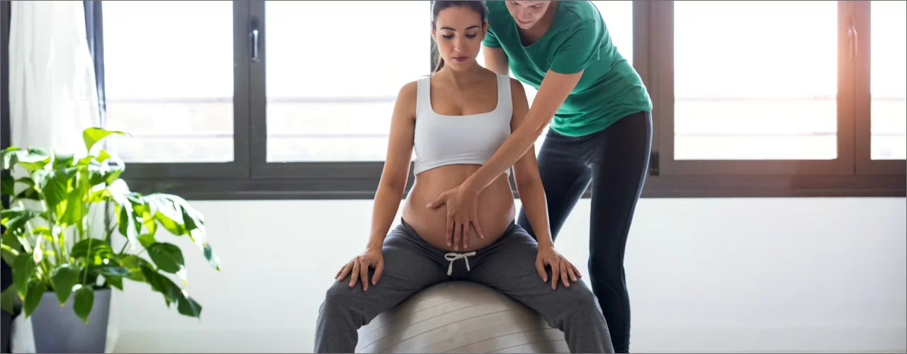 Prenatal-postnatal pain silverberry physiotherapy