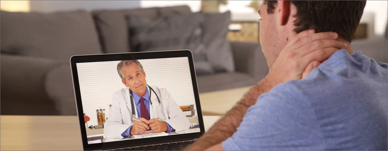 Telehealth silverberry physiotherapy