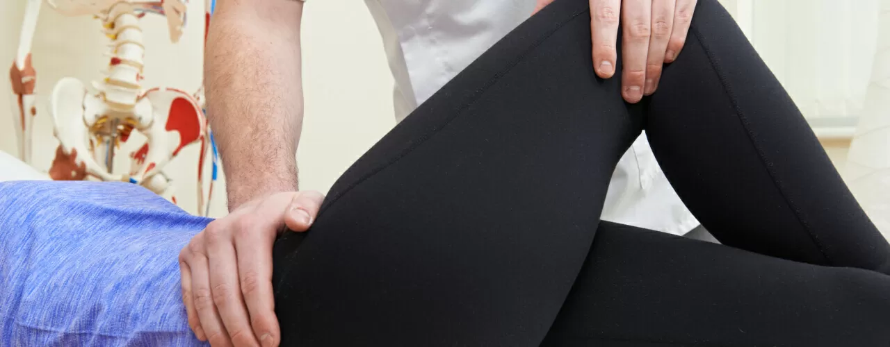 Hip and Knee Pain