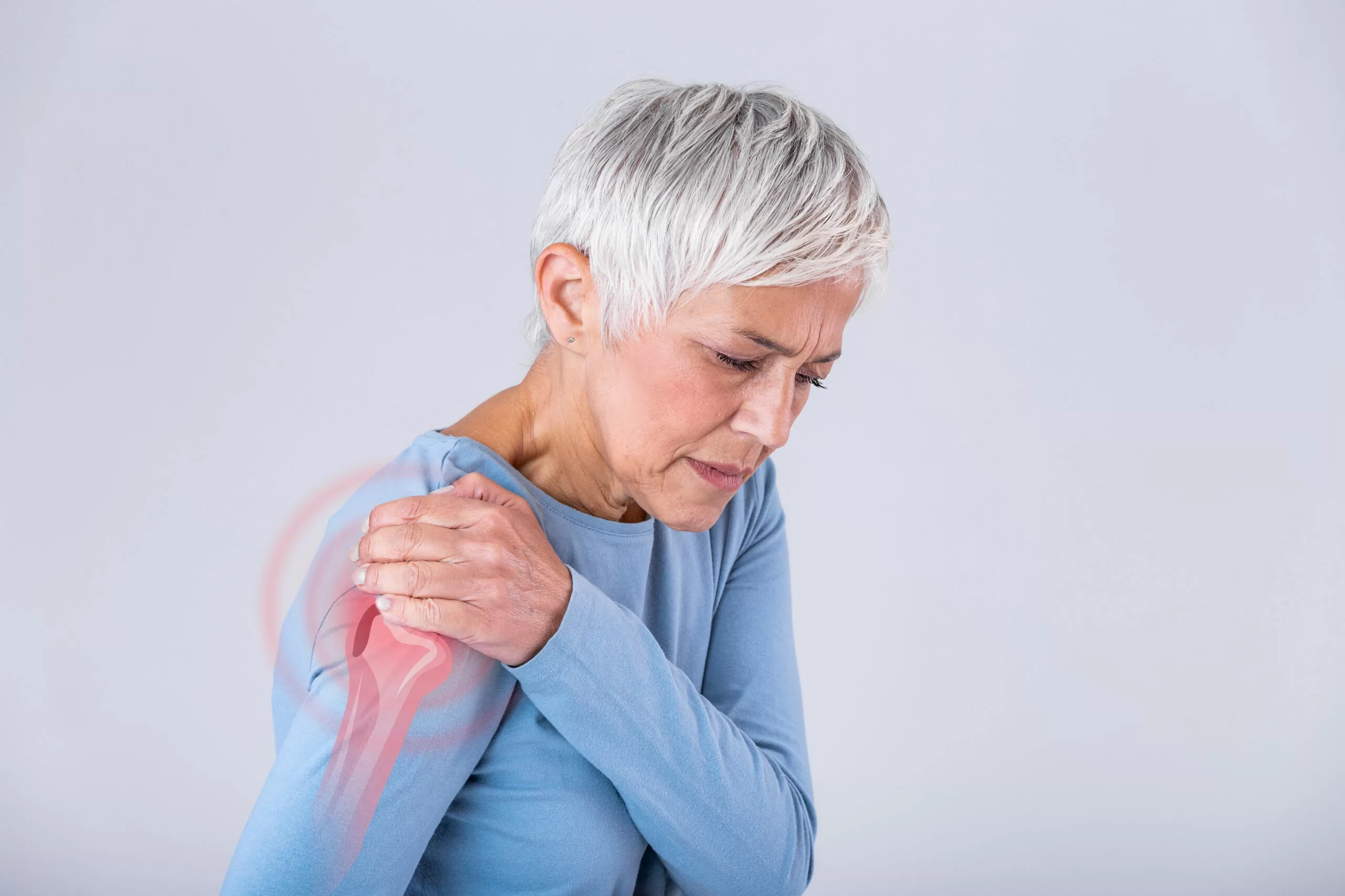 5 Reasons Your Shoulder Hurts, and What To Do About It!